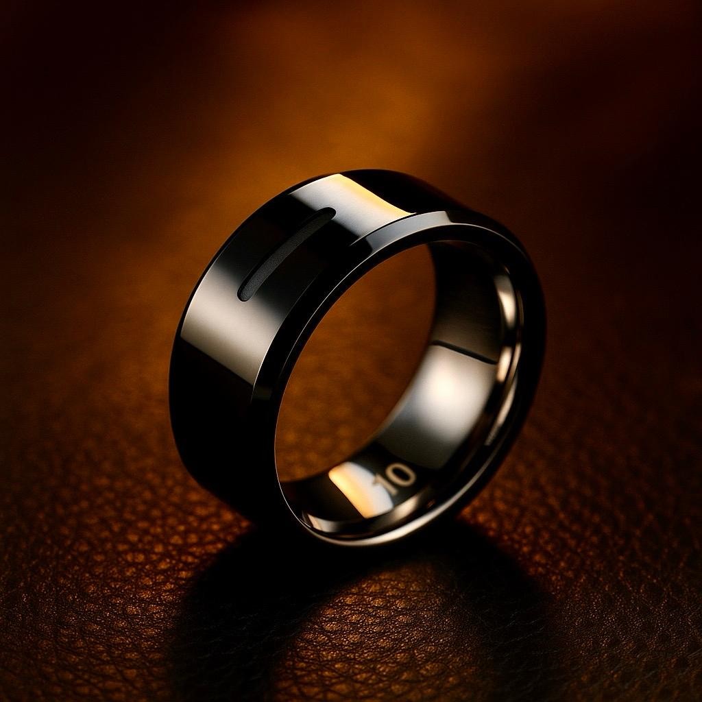 Ally Smart Ring